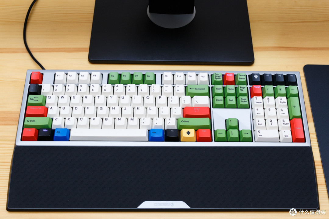 推陈出新、指尖飞扬:Cherry MX-BOARD 6.0 机械键盘评测