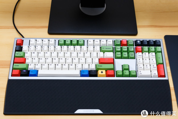 推陈出新、指尖飞扬：Cherry MX-BOARD 6.0 机械键盘评测