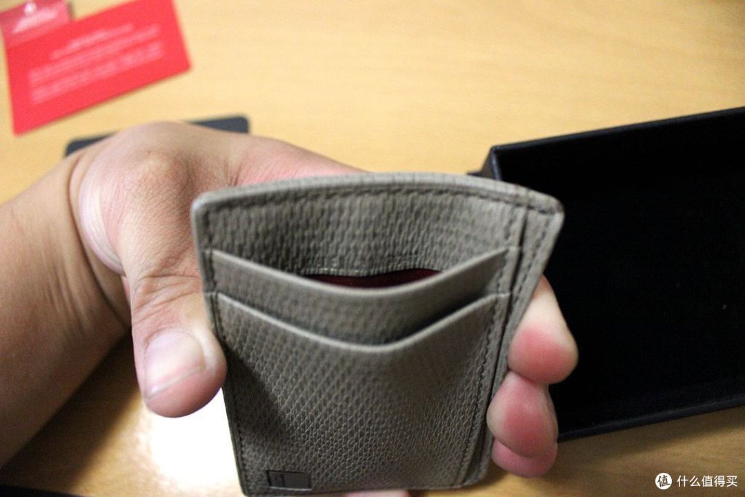 TUMI 塔米 Monaco 男款卡包
