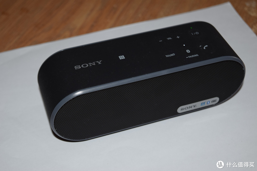 SONY 索尼 SRS-X2 无线蓝牙扬声器