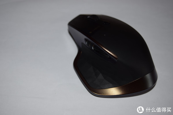 logitech 罗技 mx master 蓝牙优联双模无线鼠标