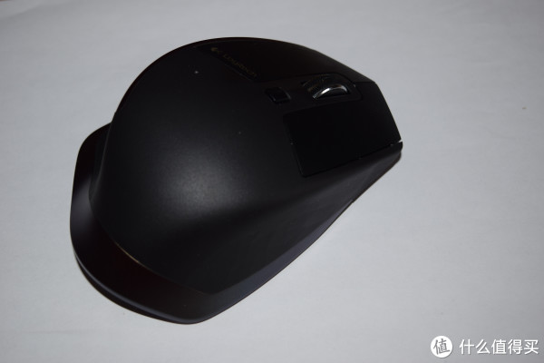 logitech 罗技 mx master 蓝牙优联双模无线鼠标