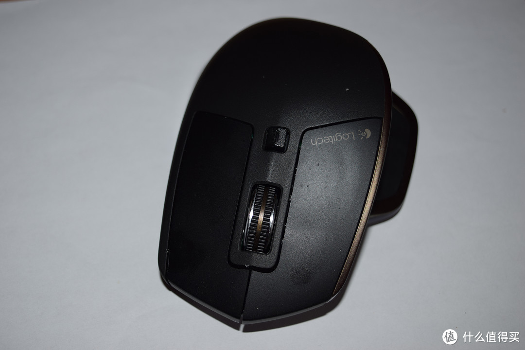 Logitech 罗技 MX MASTER 蓝牙优联双模无线鼠标