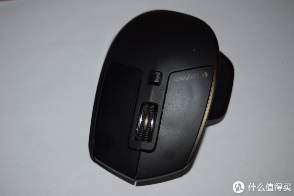 logitech 罗技 mx master 蓝牙优联双模无线鼠标