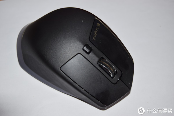 logitech 罗技 mx master 蓝牙优联双模无线鼠标