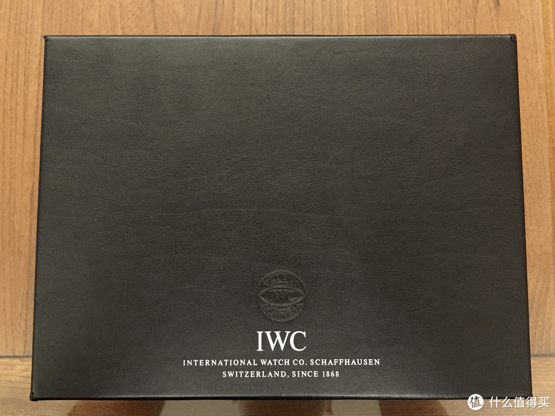 难忘那一抹幽蓝：IWC 万国 500107 男表