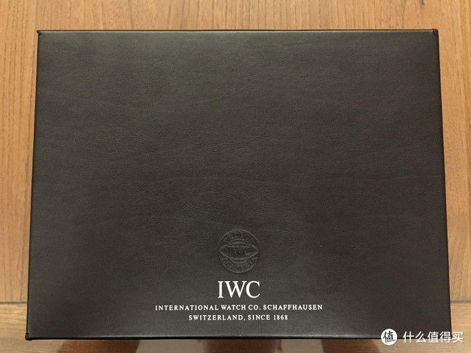 难忘那一抹幽蓝：IWC 万国 500107 男表