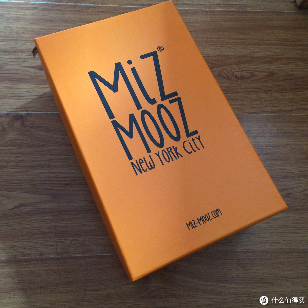 Z秒杀入手 Miz Mooz 平底凉鞋