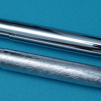 实用便携小笔：两种不同材质、笔芯的Fisher Space Pen 太空笔对比