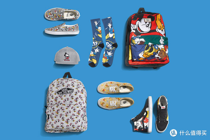 vans young at heart collection