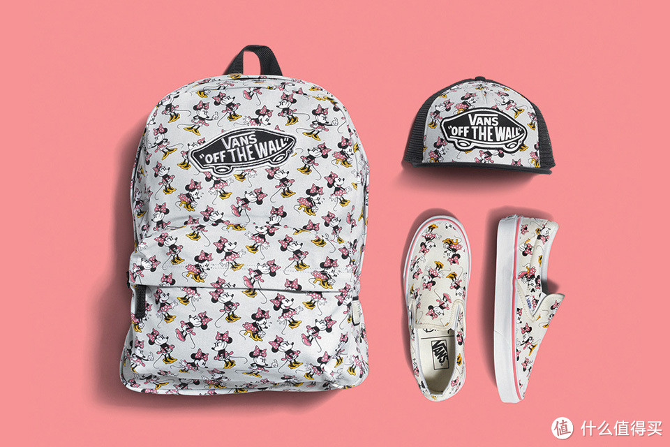 通满童真趣味：Disney 联手 Vans 推出 2015 夏季“Young at Heart”联名系列服饰