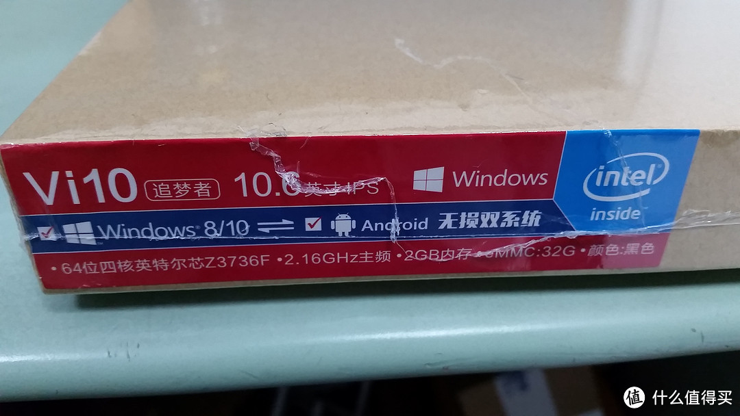 便宜是有代价的：够用就行的 CHUWI 驰为 Vi10 平板电脑