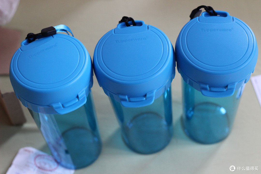 Tupperware 特百惠 茶韵随心杯 500ml