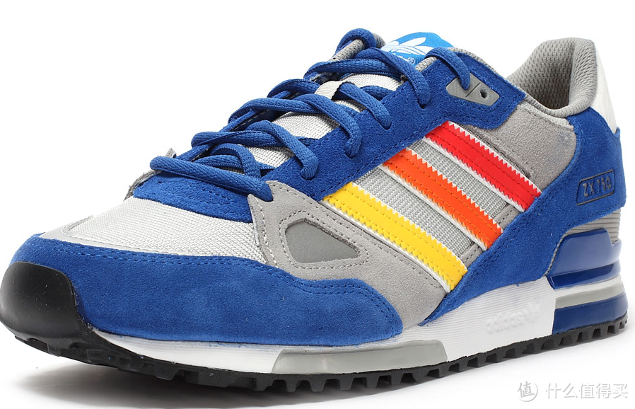 adidas 阿迪达斯 2015年新款中性三叶草系列休闲鞋 ZX750