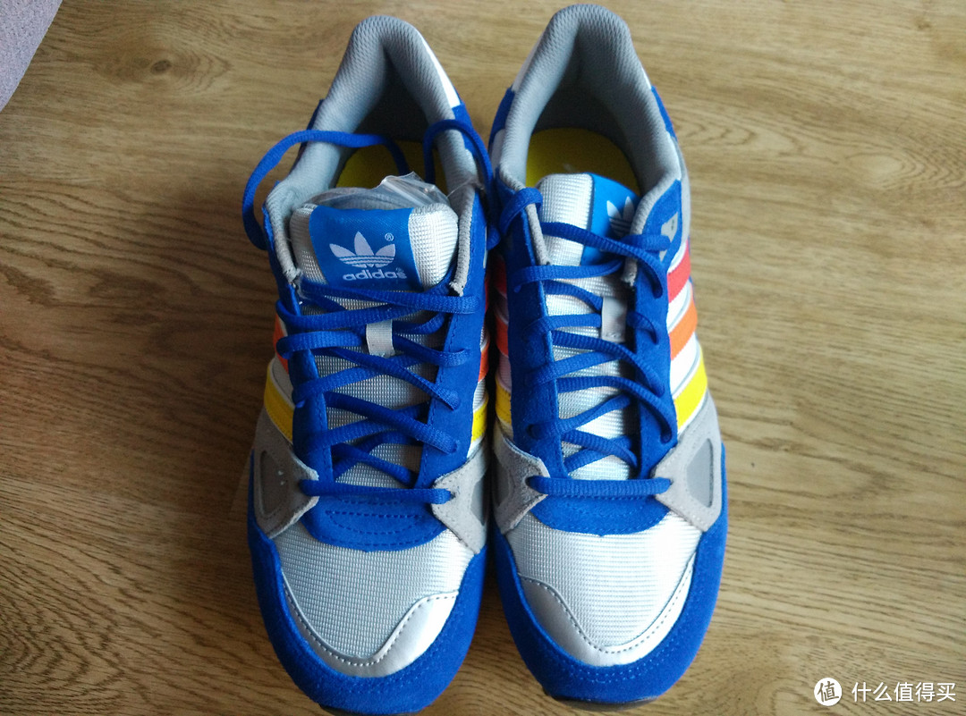 adidas 阿迪达斯 2015年新款中性三叶草系列休闲鞋 ZX750