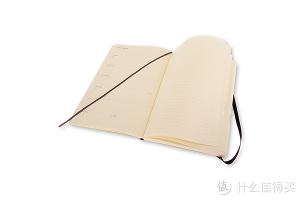 记录时间横跨两年：MOLESKINE 推出 2015款 18个月日记本