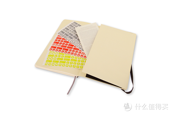 记录时间横跨两年：MOLESKINE 推出 2015款 18个月日记本