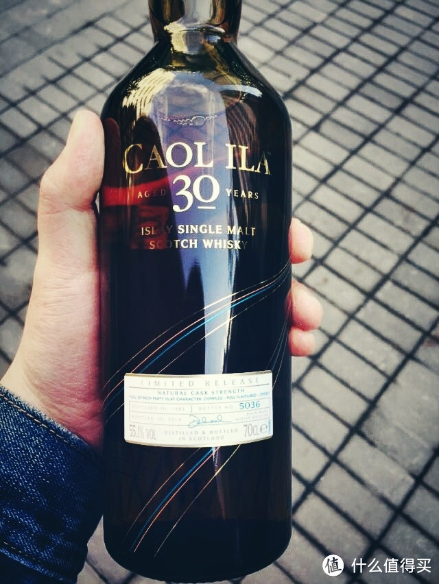 我的单一麦芽初恋情人 — Caol Ila 卡尔里拉