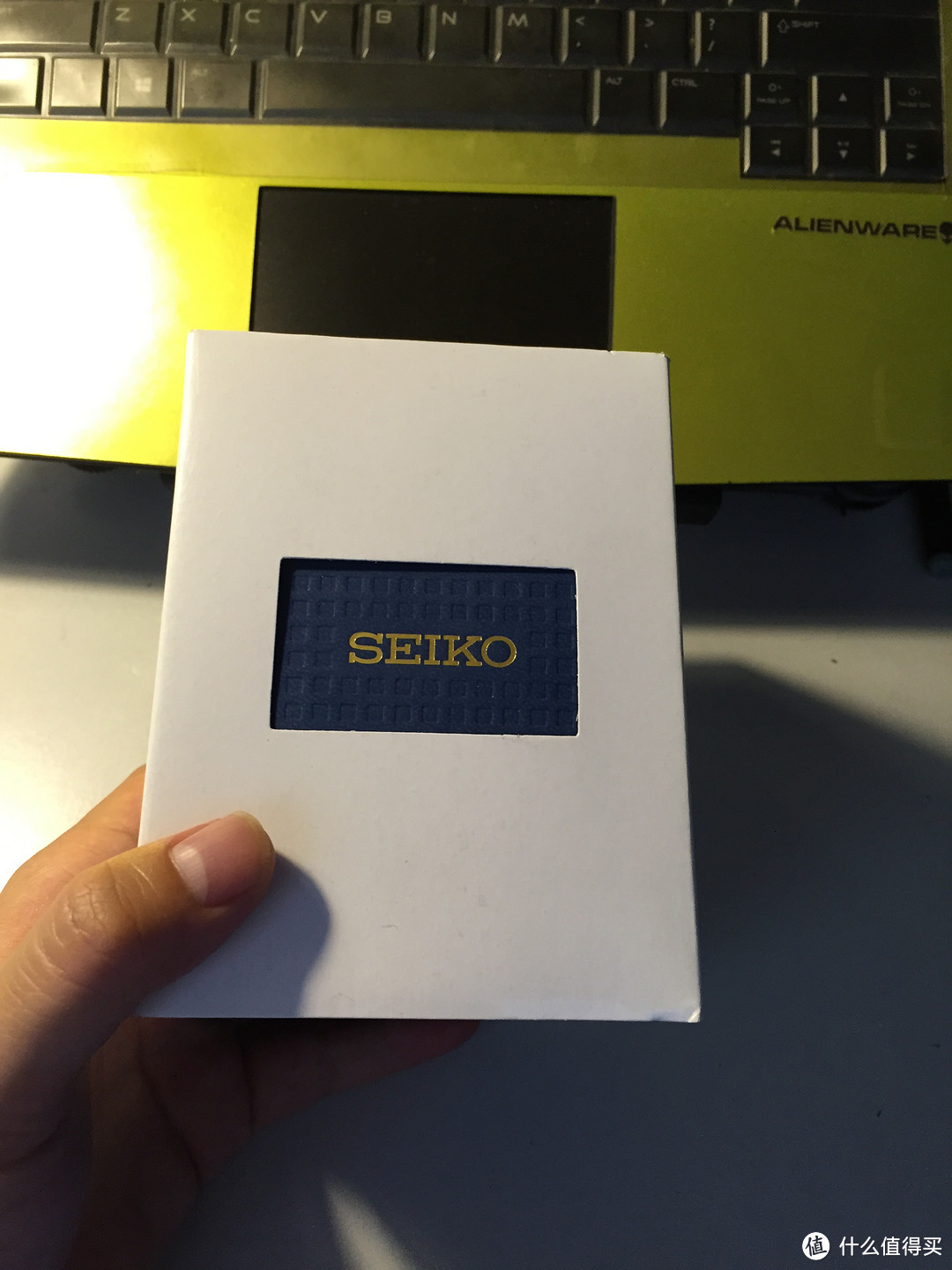 文艺青年的第一块表：Seiko 精工 SSC081男款光动能手表