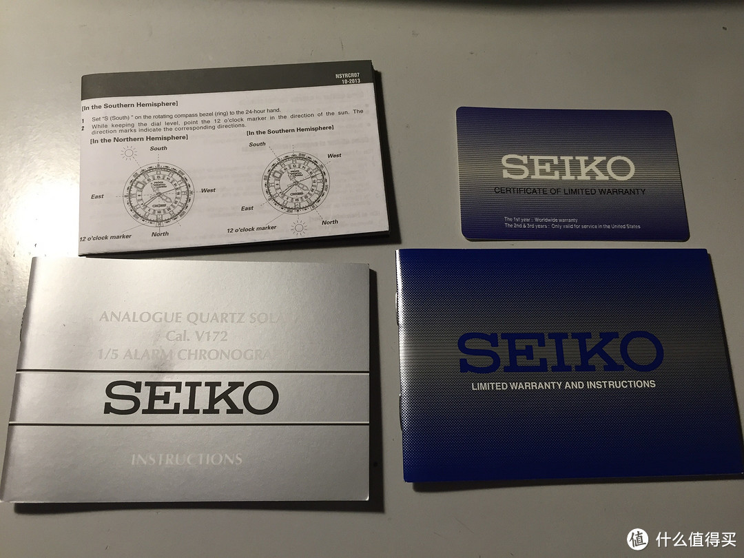 文艺青年的第一块表：Seiko 精工 SSC081男款光动能手表