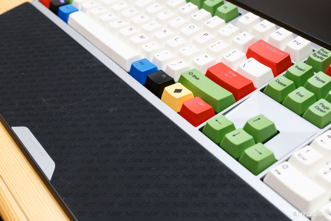 推陈出新、指尖飞扬:Cherry MX-BOARD 6.0 机械键盘评测