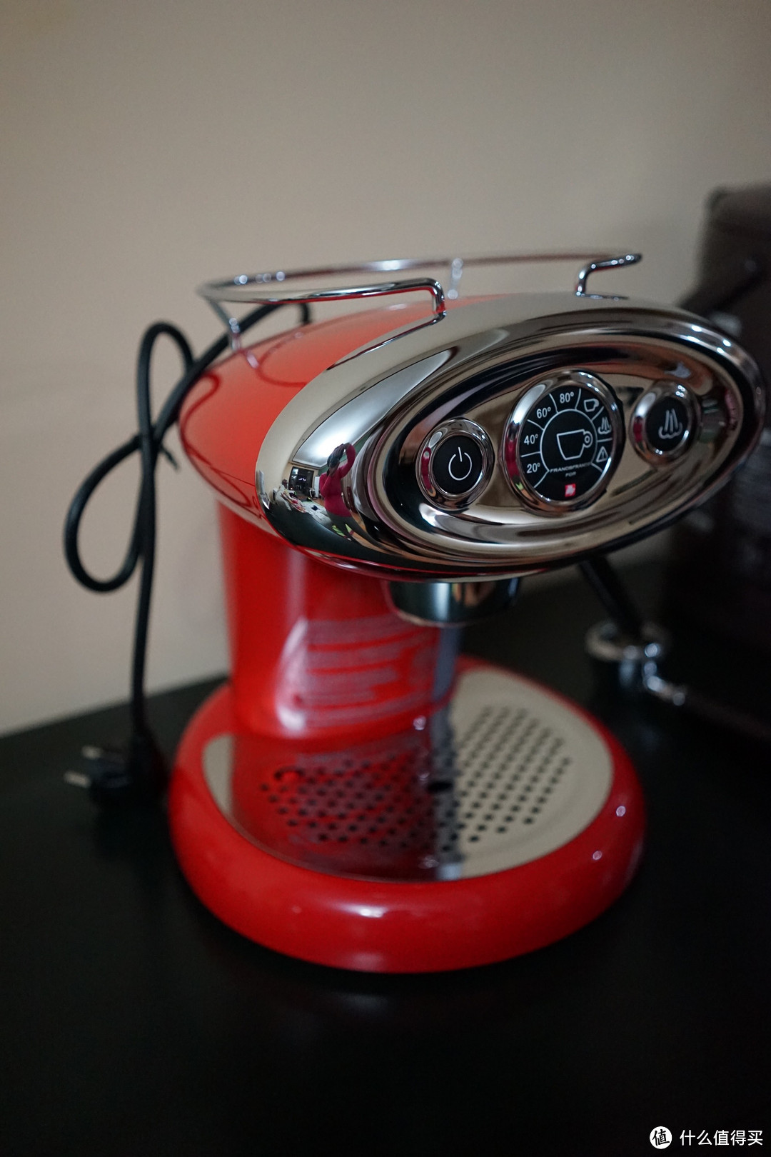 德淘外星人：illy X7.1 胶囊咖啡机