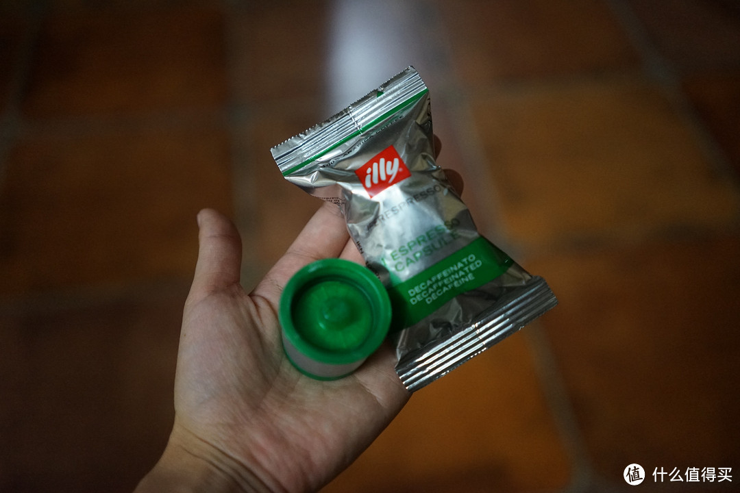 德淘外星人：illy X7.1 胶囊咖啡机