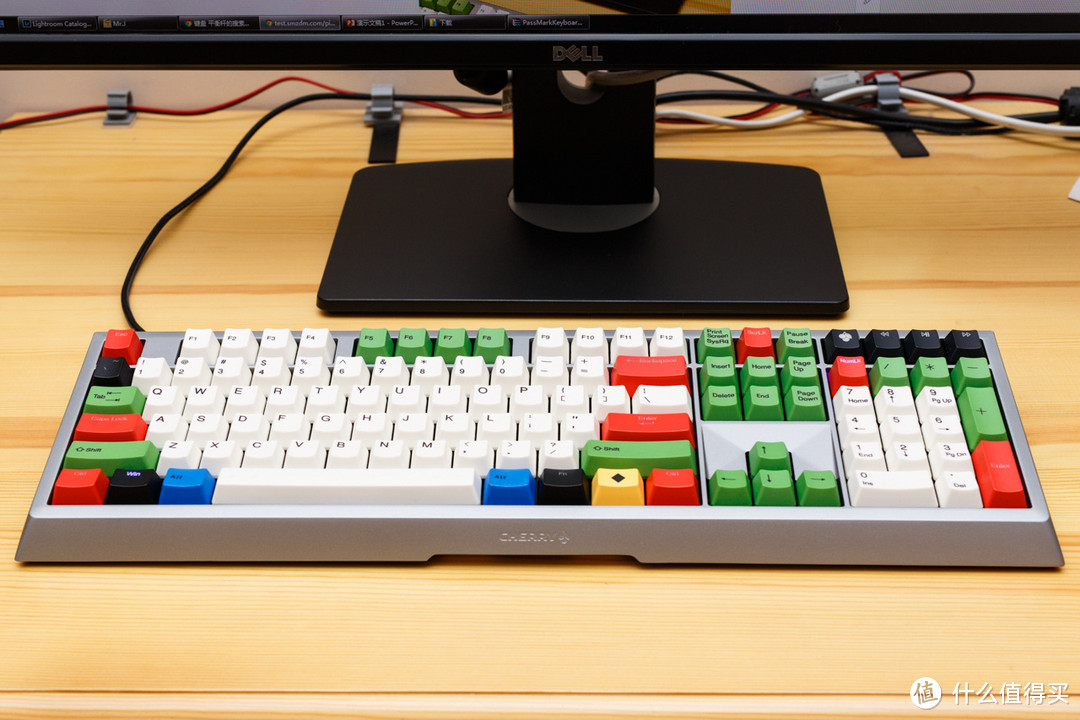 推陈出新、指尖飞扬：Cherry MX-BOARD 6.0 机械键盘评测