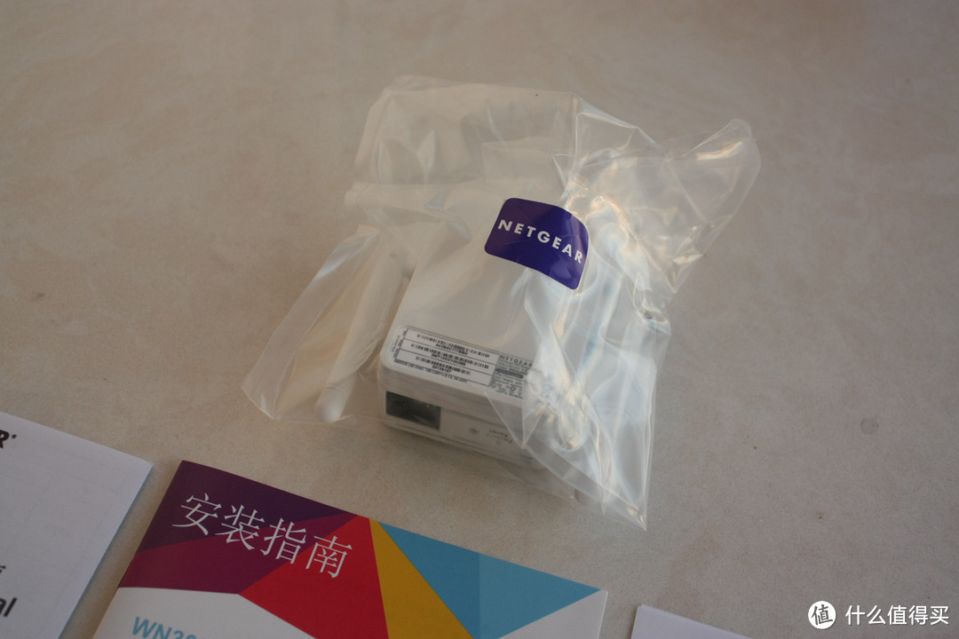 NETGEAR 网件 WN3050RP 无线扩展器