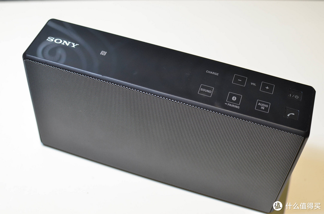 一块清新亮丽的砖头：ebay 海淘 SONY 索尼 SRS X5 蓝牙音箱