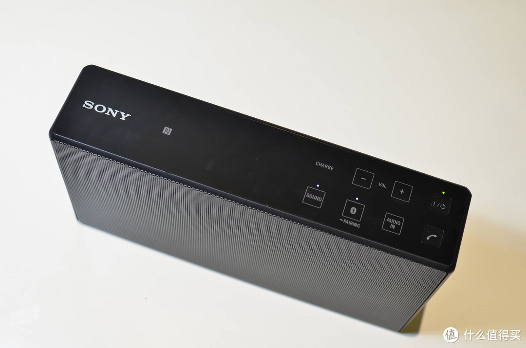 一块清新亮丽的砖头：ebay 海淘 SONY 索尼 SRS X5 蓝牙音箱