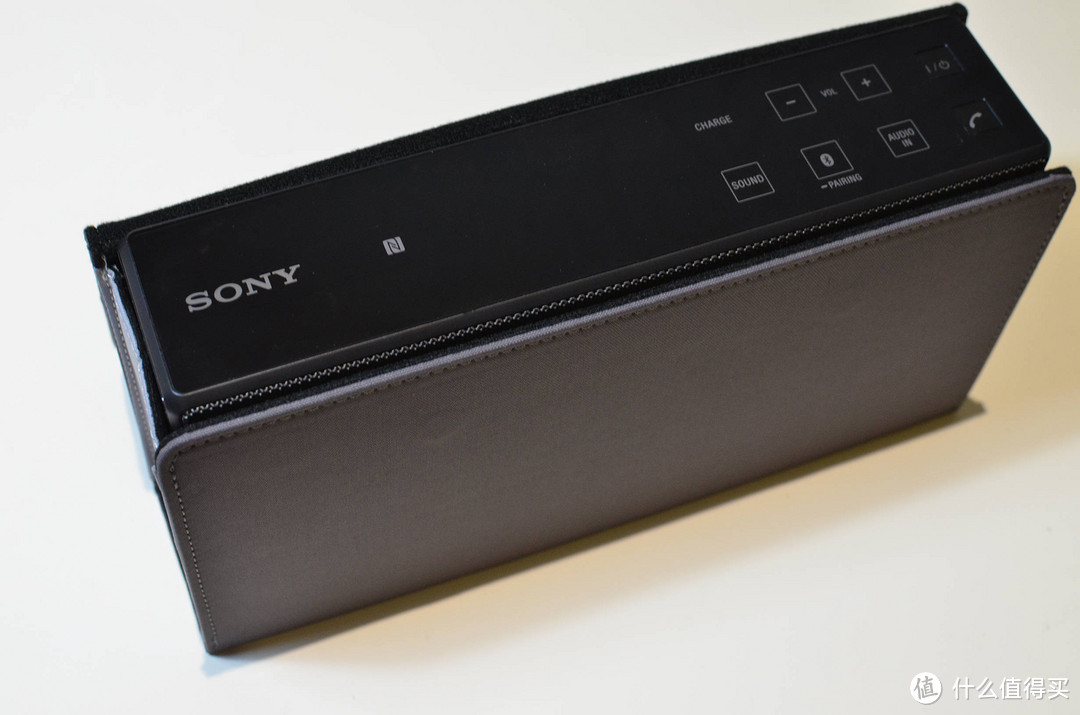 一块清新亮丽的砖头：ebay 海淘 SONY 索尼 SRS X5 蓝牙音箱