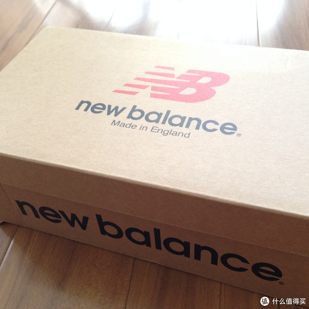 new balance M576SRB 跑鞋 英产