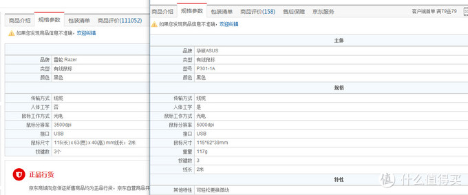 “真”开箱“伪”评测：ASUS华硕玩家国度ROG SICA鼠标