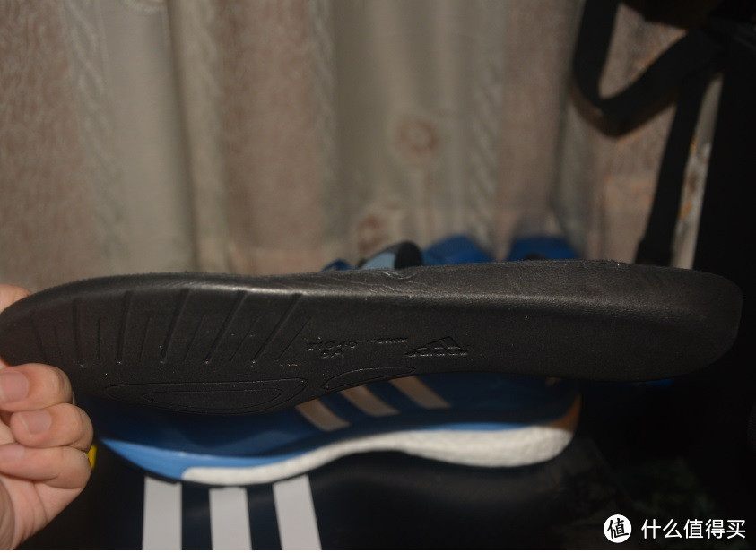 adidas 阿迪达斯 Supernova Glide Boost 次*级缓震跑鞋