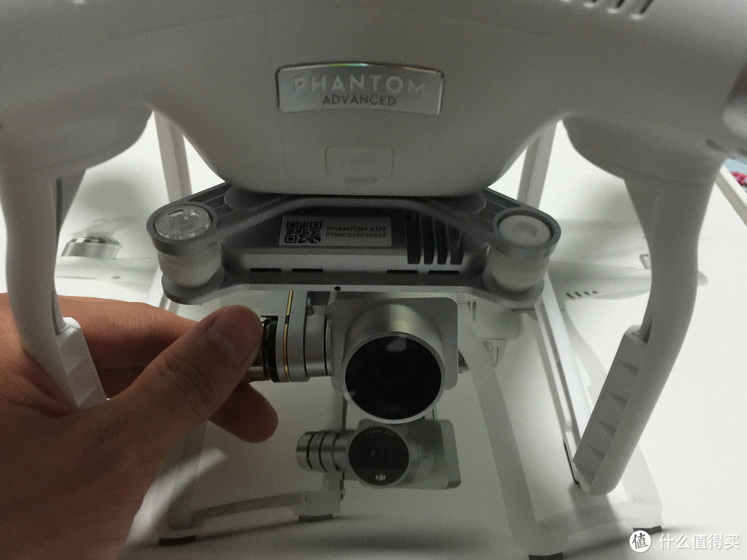 DJI 大疆 Phantom 3 Advanced 带额外电池套装入坑晒图