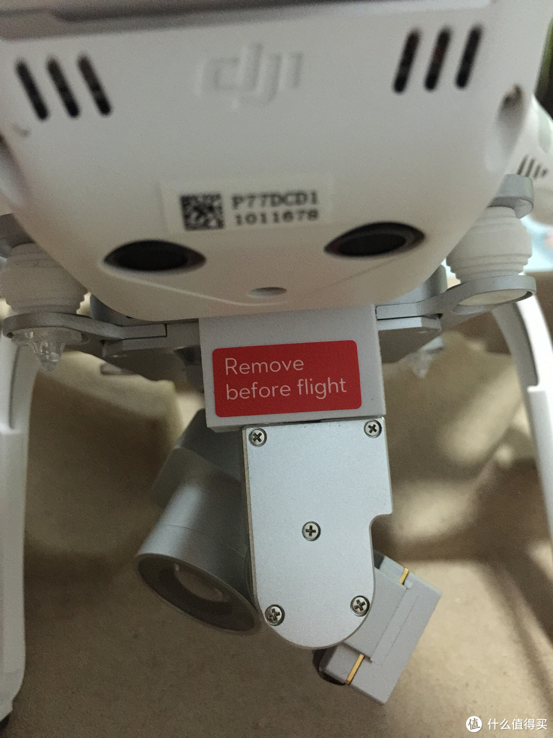 DJI 大疆 Phantom 3 Advanced 带额外电池套装入坑晒图