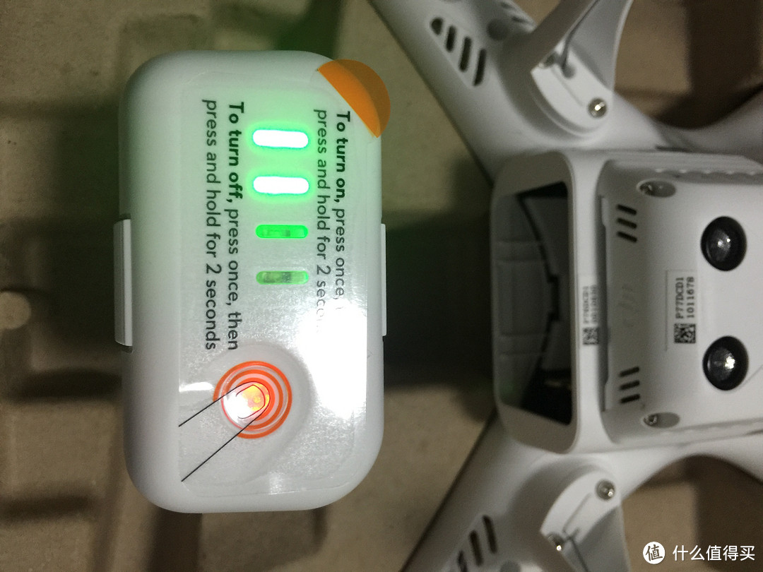 DJI 大疆 Phantom 3 Advanced 带额外电池套装入坑晒图