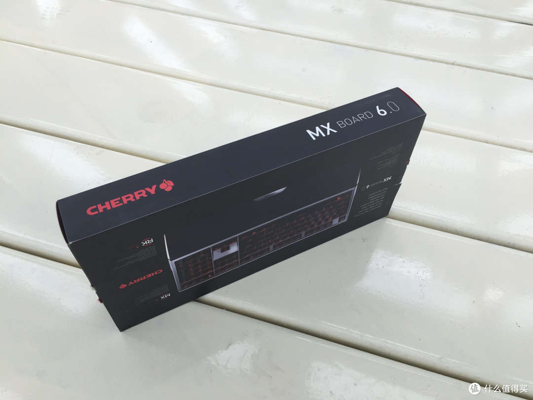 CHERRY MX-6.0键盘评测 附贼船K70RGB&技嘉Osmium红轴对比吐槽