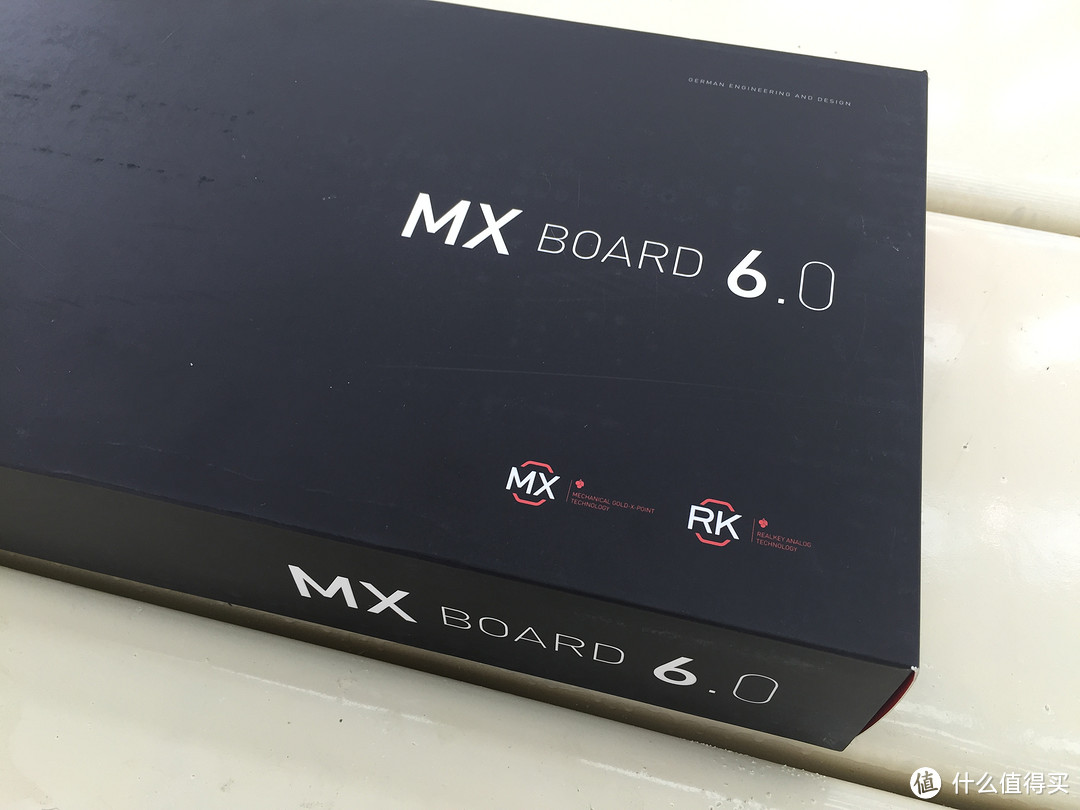 CHERRY MX-6.0键盘评测 附贼船K70RGB&技嘉Osmium红轴对比吐槽