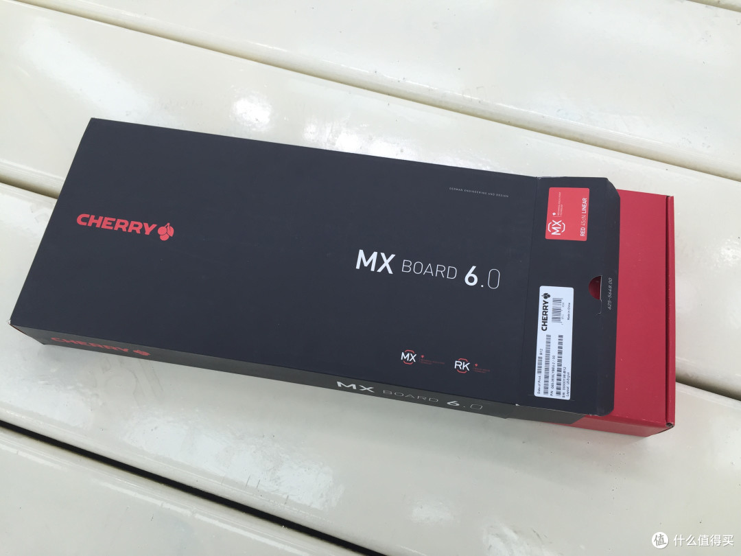 CHERRY MX-6.0键盘评测 附贼船K70RGB&技嘉Osmium红轴对比吐槽