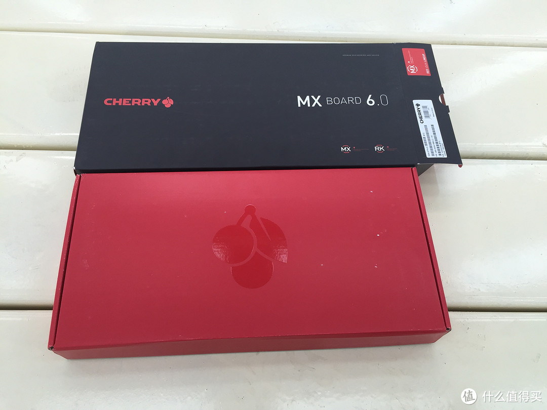 CHERRY MX-6.0键盘评测 附贼船K70RGB&技嘉Osmium红轴对比吐槽