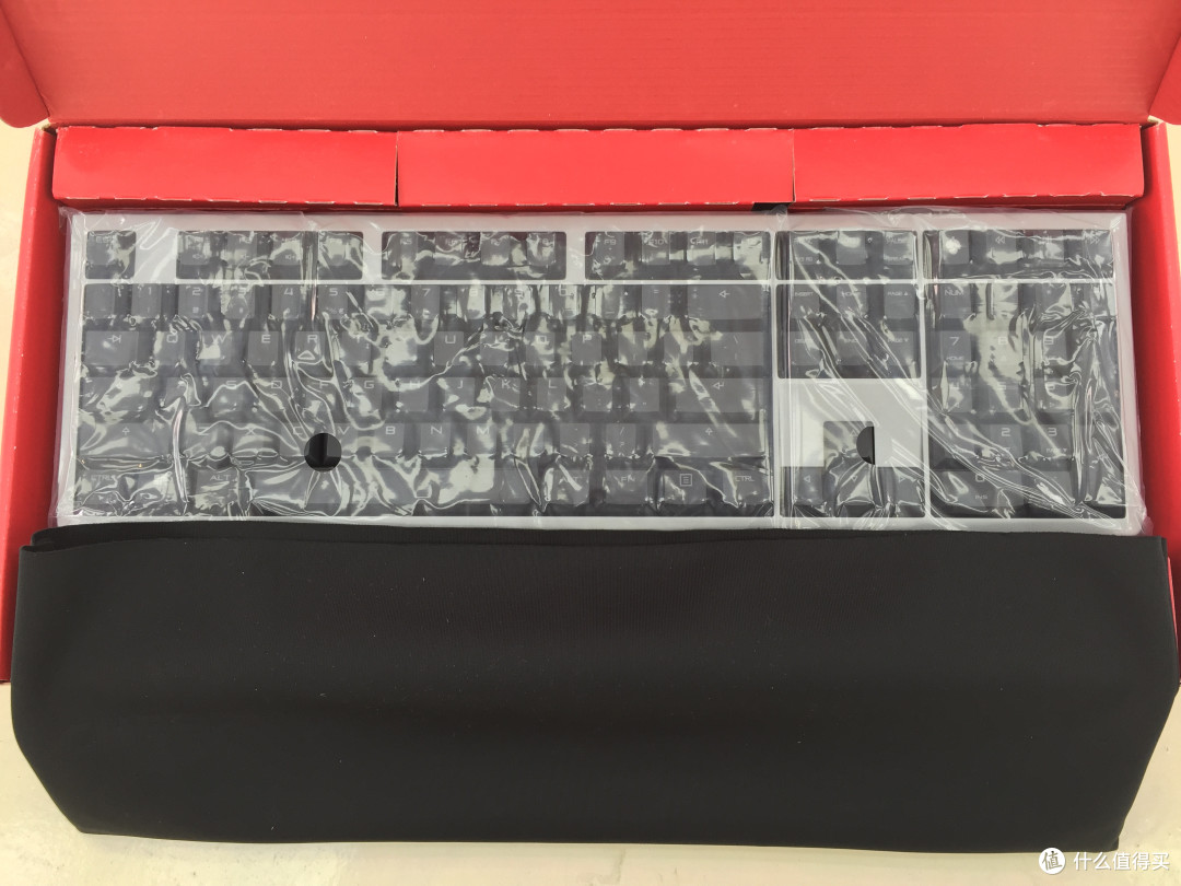 CHERRY MX-6.0键盘评测 附贼船K70RGB&技嘉Osmium红轴对比吐槽