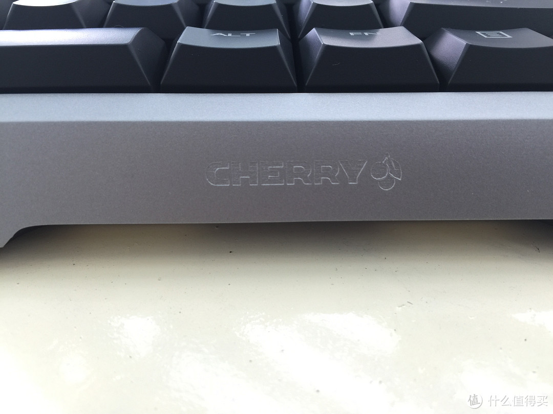 CHERRY MX-6.0键盘评测 附贼船K70RGB&技嘉Osmium红轴对比吐槽