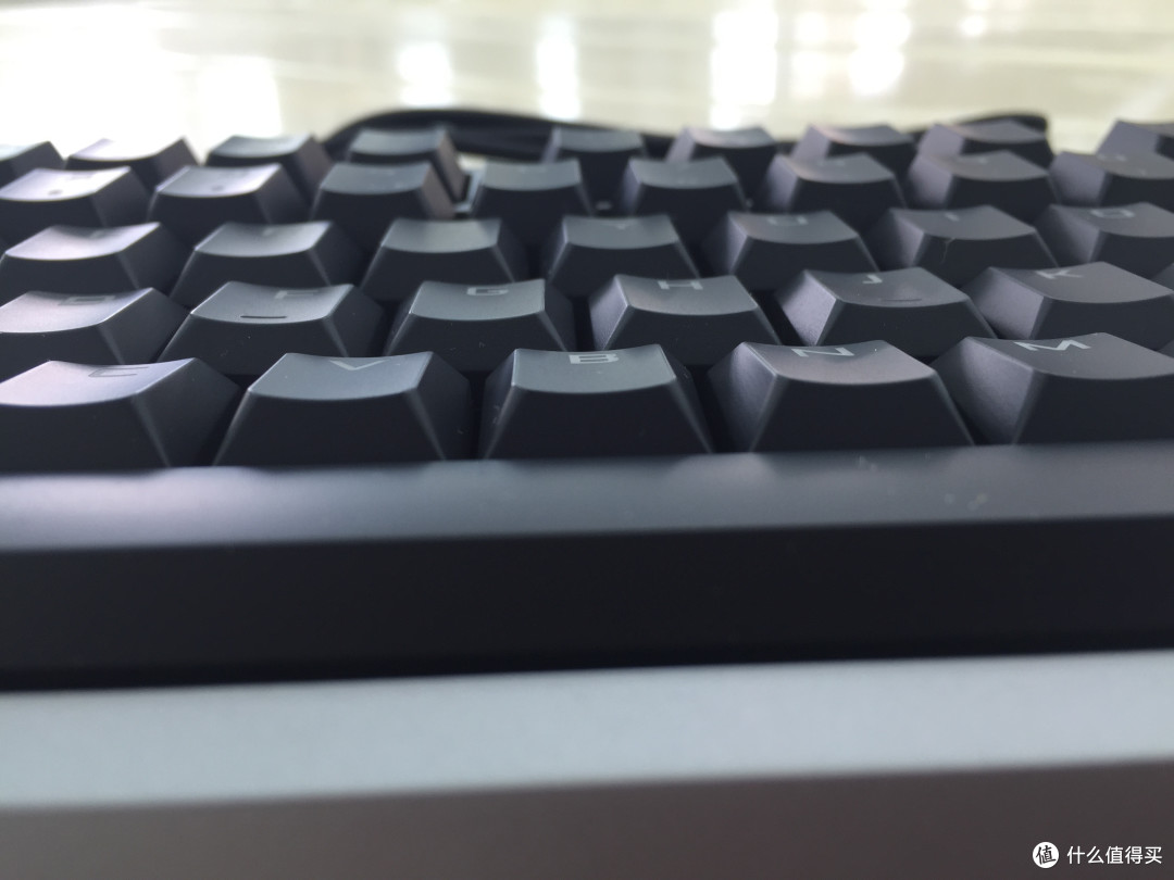 CHERRY MX-6.0键盘评测 附贼船K70RGB&技嘉Osmium红轴对比吐槽
