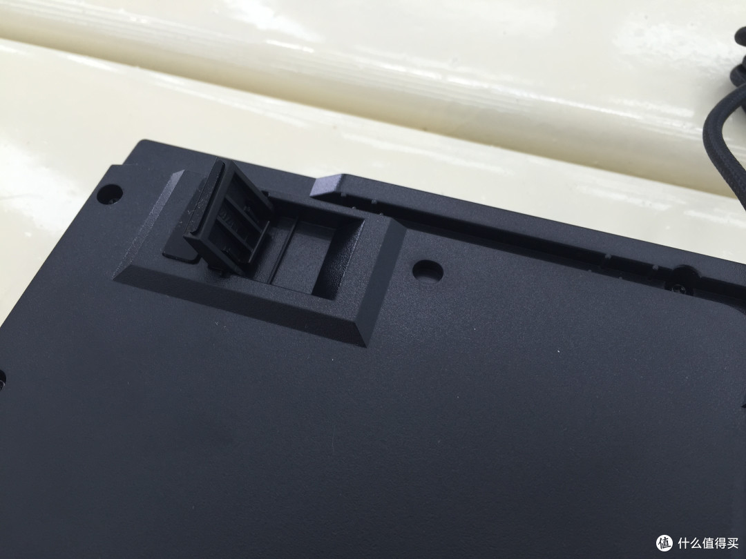 CHERRY MX-6.0键盘评测 附贼船K70RGB&技嘉Osmium红轴对比吐槽