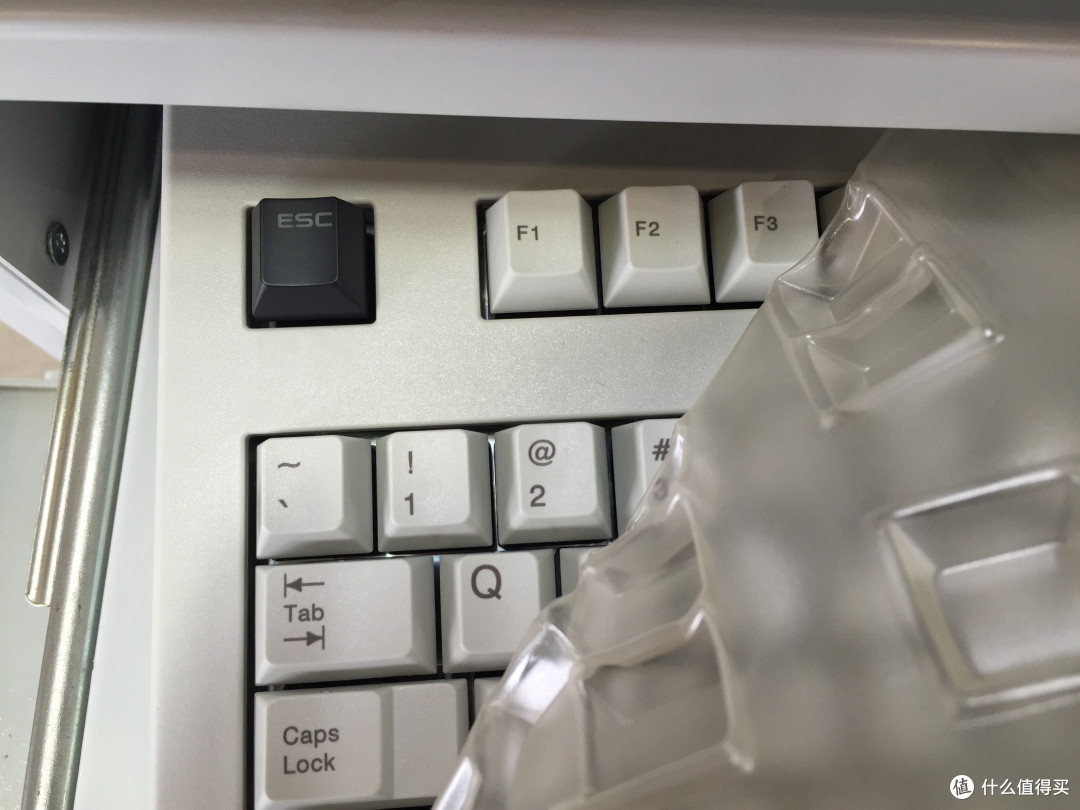 CHERRY MX-6.0键盘评测 附贼船K70RGB&技嘉Osmium红轴对比吐槽