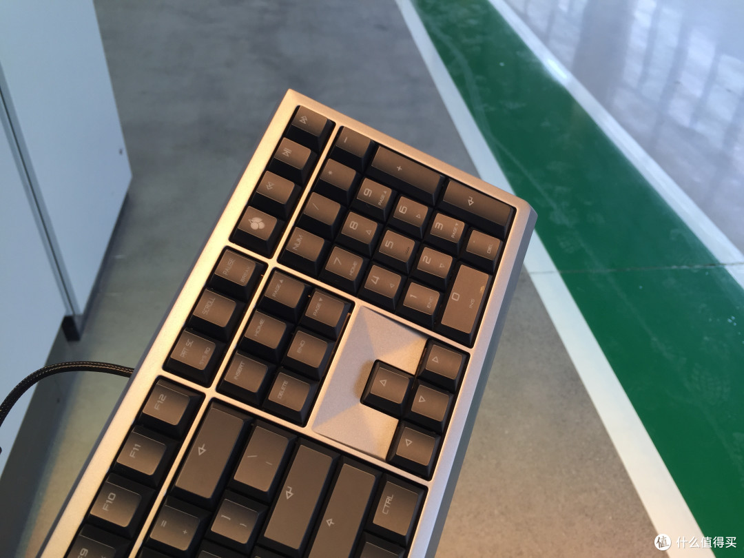 CHERRY MX-6.0键盘评测 附贼船K70RGB&技嘉Osmium红轴对比吐槽