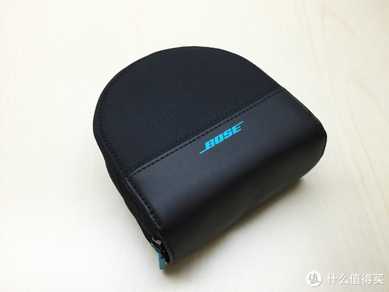 大妈首晒 Bose SoundLink On-ear 蓝牙贴耳式耳机开箱