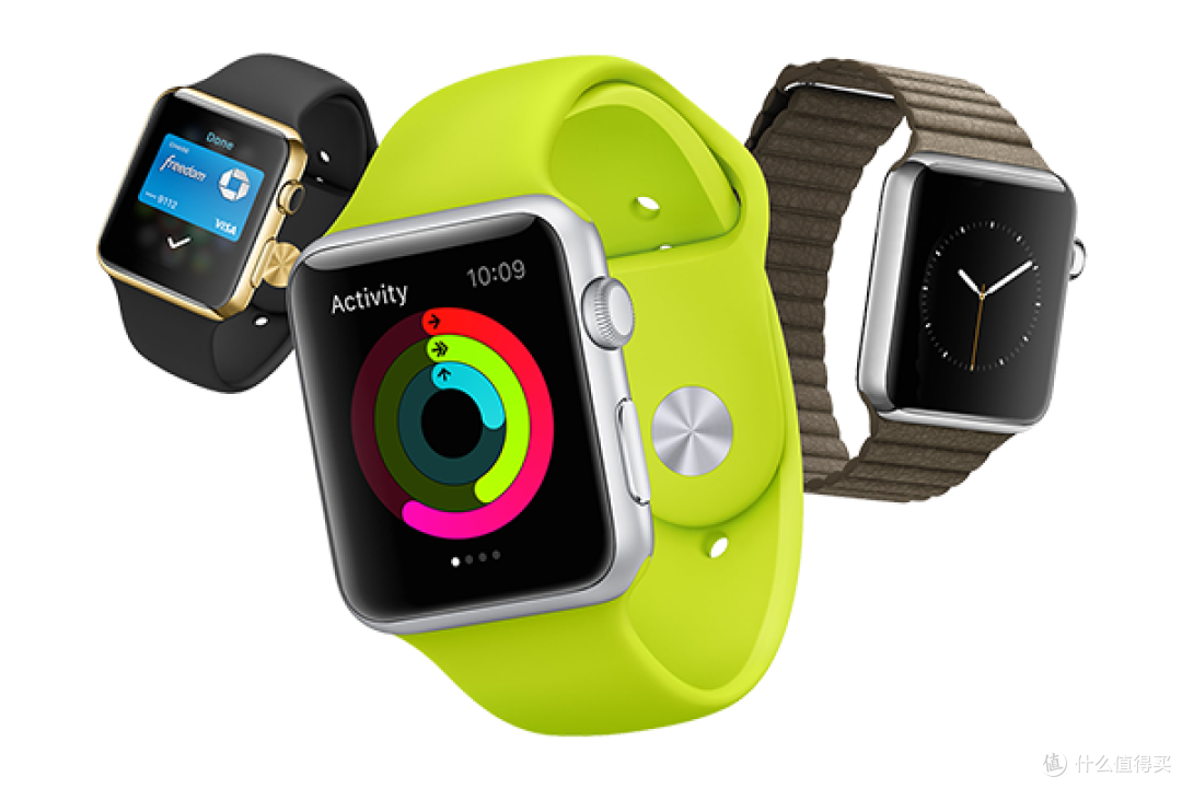 小修小补:Apple 苹果 为Apple Watch 推送 Watch OS 1.0.1版系统更新